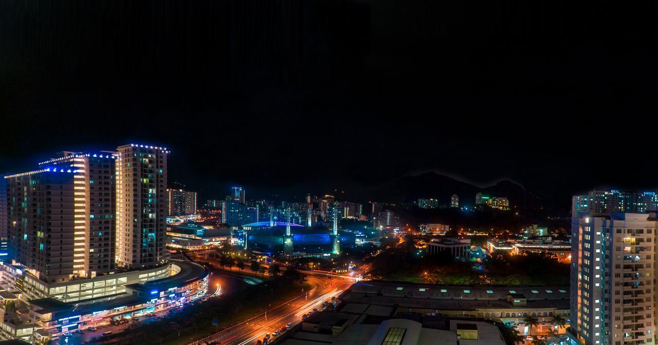 Lazy Traveler'S Suite By D Imperio Homestay จอร์จทาวน์ ภายนอก รูปภาพ